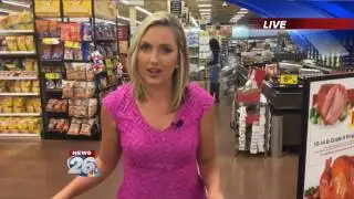 LIVESHOT Collection Christie Ethridge Dec 2016