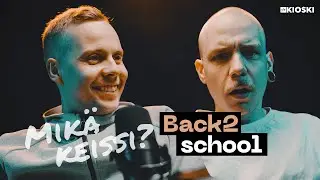 Back to school!