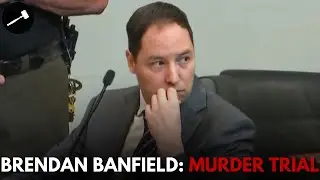 LIVE: Au Pair Love Triangle Murder Trial &mdash; VA v. Brendan Banfield Day 11 | Verdict Watch