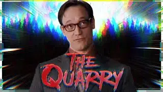GigaBrain Person Plays The Quarry | Prologue & Chapter 1 |