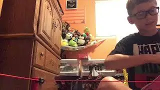 Unboxing Elite 76 Otis and Tucker