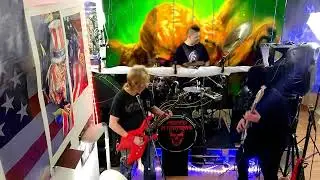 WICKED INTENTIONS - NEW JERSEY BASED METAL COVER BAND