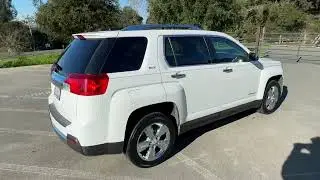 2014 GMC Terrain SLT-2 | Feature-Packed SUV for $7,980 at The Car Dad in Santa Rosa, Ca
