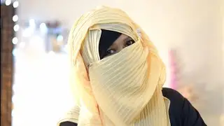 Easy and Casual Niqab Hijab Tutorial for everyday use | Cute Niqab Style | NiqaBee🐝