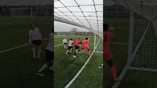 Sunday leagues unluckiest club 🥲#soccer #football #baiteze #sundayleague #skills #shorts