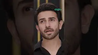 Ainy Ab Tumhari Zimedari Hai 🤨 #shorts #shortsfeed #aliansari #faaslay #pakistanidrama #greentv