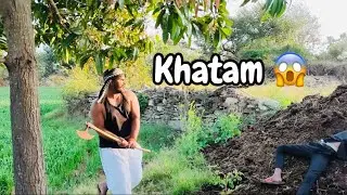 Finally sab kuch khatam 🥶😱 || Ranga short film shooting vlog 