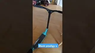 Blunt prodigy x @BluntscootersTV