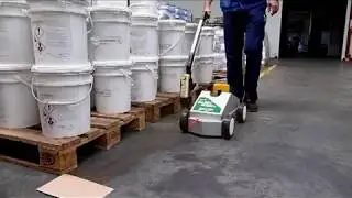 A.M.P.E.R.E. Deutschland - New Perfekt Striper & Traffic Paint Video