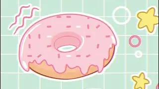 Flat GNV Donuts!