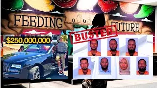 Aimee Bock Mastermind Behind Minnesota&rsquo;s $250 Million Feeding Our Future Fraud  Honeless & Section 8
