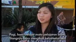 Remaja Indonesia Menjadi Penyanyi di Amerika - Dunia Kita 