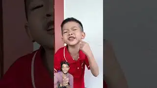 Magician 😂 #rollingupbaby #funny #humor #justlaugh #entertainment #funwithkids #comedy #family