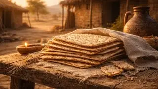 పులియని రొ ట్టెపండుగ జరుపుకుందాం   UNLEAVENED BREAD  CELEBRATE THE FESTIVAL. ( I Cor 5:8) TELUGU
