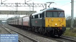 Acton Bridge Charters - 02nd April 2016