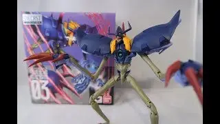 Digivolving Spirits 03: Обзор Keramon/Diablomon (Diaboromon)