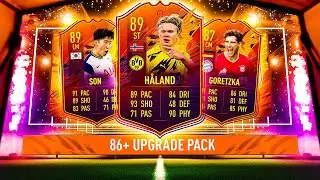 GUARANTEED WALKOUT PACKS! 30x 86+ PACKS! #FIFA21 ULTIMATE TEAM