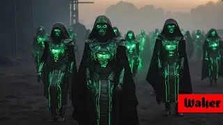 🎵Waker | Warhammer 40K Necron Parody of 