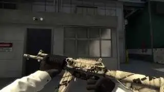 Galil AR Kami - Factory New - CS:GO Skin Showcase