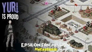 Red Alert 2 | Mental Omega - Epsilon Fan Mission - Metastasis