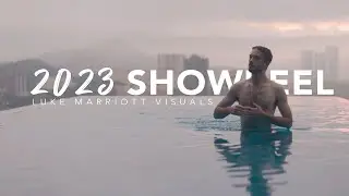2023 SHOWREEL - Luke Marriott Visuals