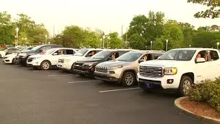 Light it Up event continues to support medical community