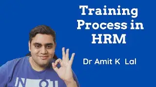 Training Process in HRM