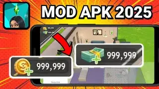 The Sims Mobile MOD APK 2026: Unlimited SimCash & Simoleons Hack (Fast Level Up!)