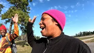YOUTUBE MEET UP VLOG @TheJ_Jordan