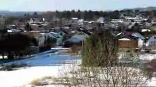 Rundt H&aring;lberget p&aring; Skjong