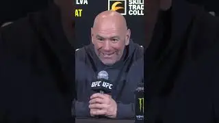 Dana White on Raquel Pennington's Performance and Championship #ufc297 #ufc #danawhite