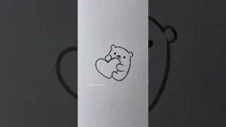 Cute Things to Draw When Bored - day 122 #easy #cute #sketch #art #drawing #tutorial #cutethings
