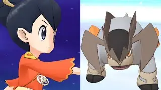 Tate (Summer 2023) Lv. 200 5/5 EX + 10E Solos Terrakion (Very Hard)