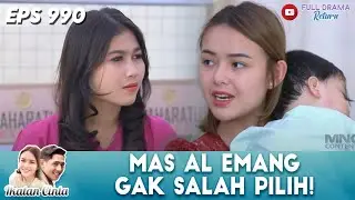 AL GAK SALAH PILIH! ANDIN BERAKSI SEBAGAI BRAND AMBASSADOR MAHARATU - IKATAN CINTA