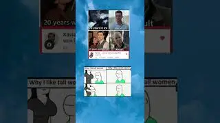 Xavier meme #shortsfeed #memes #funny