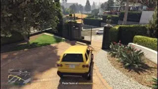 GTA 5 PS5 Missione #4 - Complicazioni
