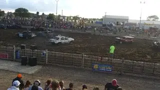 80s weld sneak, Chaos in Clearwater
