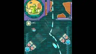 Where's my water? Level 9-18 - 3 Ducks Walkthrough - Wo ist mein Wasser?