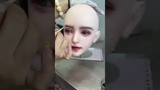 Customized features, shape your own sexy doll #lifelike doll
