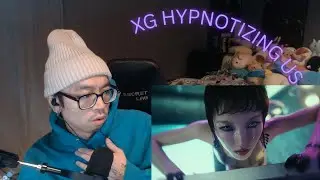 XG - HYPNOTIZE (Official Music Video) Reaction