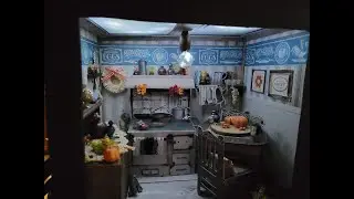Stamperia 3D Paper Kit -  ASC DT