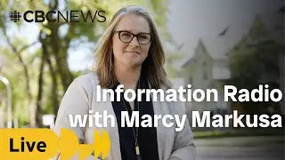 Information Radio - August 13,  2025 | LIVE