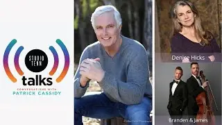 Studio Tenn Talks: Theater Conversations with Patrick Cassidy