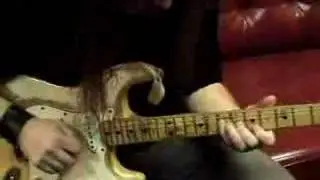 Guitarist Howie Simon Shreds Guitar at FPE-TV