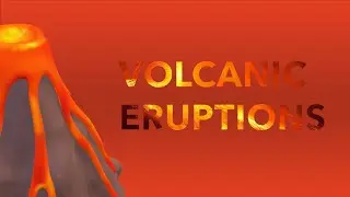 VOLCANIC ERUPTIONS | Effusive and Explosive