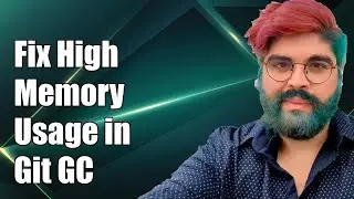 How to Fix High Memory Usage in Git GC Even with Limits Set
