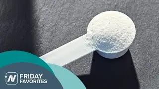 Friday Favorites: What Is Creatine? Its Sarcopenia Benefits and Potential Side Effects?