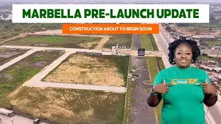 BIG UPDATE! BUILDING CONSTRUCTION KICKS OFF SOON AT THE MARBELLA | PRE-LAUNCH SALES INCOMING 