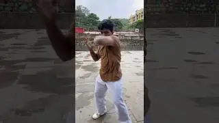 4 Basic Elbow Strikes.      #workouthard #fitness #gymworkout #indianworkout