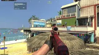 Voodooings atBeach #callofduty #mw3 @CallofDuty @InfinityWard @PlayStation @voodoorangerIPA